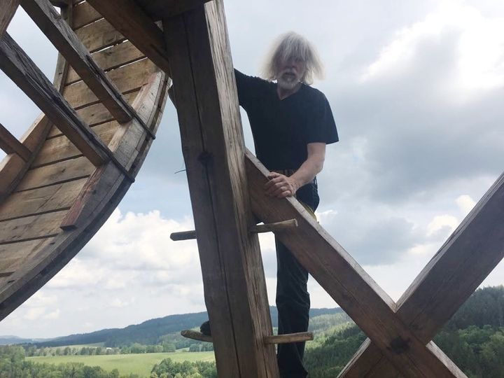 Zemřel velmistr českých tesařů